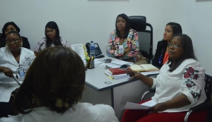 Hospital Docente Padre Billini activa comit&eacute; de Emergencias y Desastres ante el paso Tormenta Tropical  Isaac