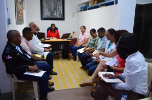 Hospital Docente Padre Billini activa  Comit&eacute; de Emergencias  y Desastre para asueto de Semana Santa 2019