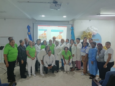 Hospital Padre Billini desarrolla charla sobre la historia y el impacto de la Cooperativa Bio-Coop