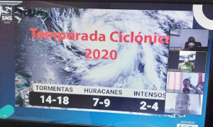 Directora General Hospital Padre Billini activa Comit&eacute; Emergencia y Desastres ante Temporada Cicl&oacute;nica 2020