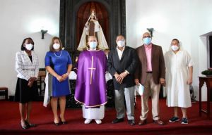 Hospital Padre Billini celebra misa acci&oacute;n de gracias conmemoraci&oacute;n natalicio de su fundador