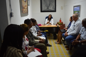 Hospital Docente Padre Billini activa su Comit&eacute; de Emergencias y Desastres con motivo al asueto navide&ntilde;o