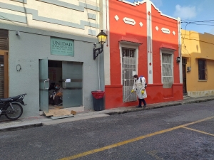 Jornada de Limpieza, Desinfecci&oacute;n y Descarrachizaci&oacute;n entorno Unidad de Hemodi&aacute;lisis