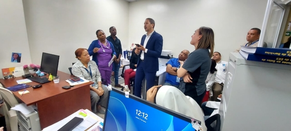 Hospital Padre Billini activa Comit&eacute; de Emergencias por asueto de Semana Santa