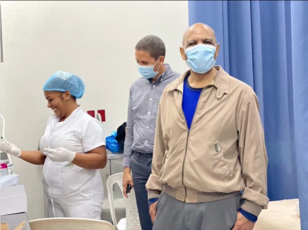 Hospital Padre Billini activa su Comité de Emergencias y Desastres tras el paso de la tormenta Melissa.