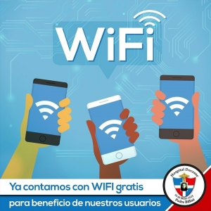 &iexcl;Ya contamos WIFI gratis!