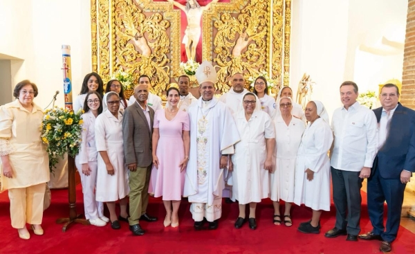Hospital Padre Billini celebra 116 a&ntilde;os de las Hermanas Mercedarias de la Caridad