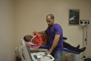 INSIMED y Hospital Docente Padre Billini benefician a decenas de pacientes de escasos recursos con operativo de ecograf&iacute;as de Dopper Arterial y Venoso