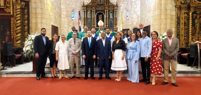 Hospital Padre Billini Gradúa 31 nuevos médicos especialistas y promueve a más de 70 residentes.